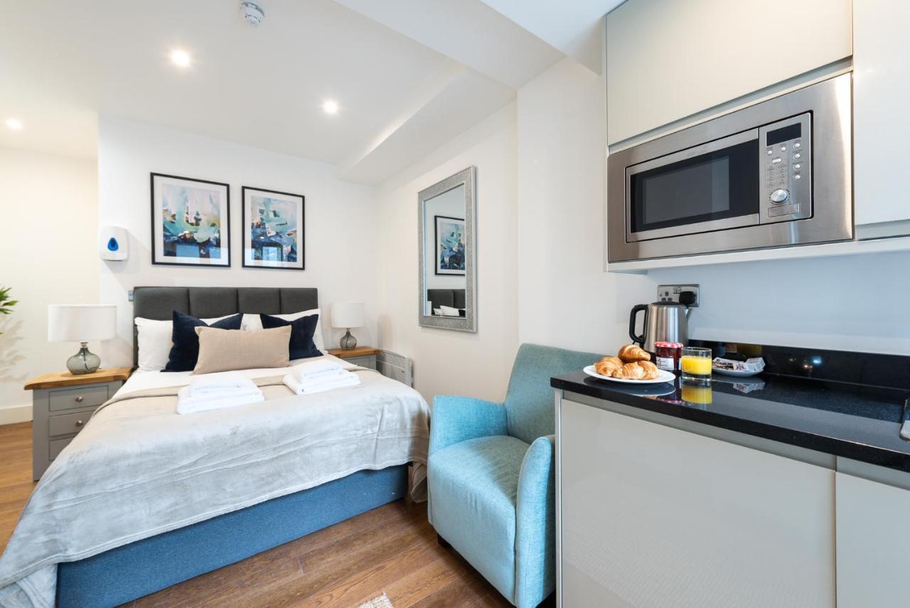 Bayswater By Capital Appartement Londen Buitenkant foto