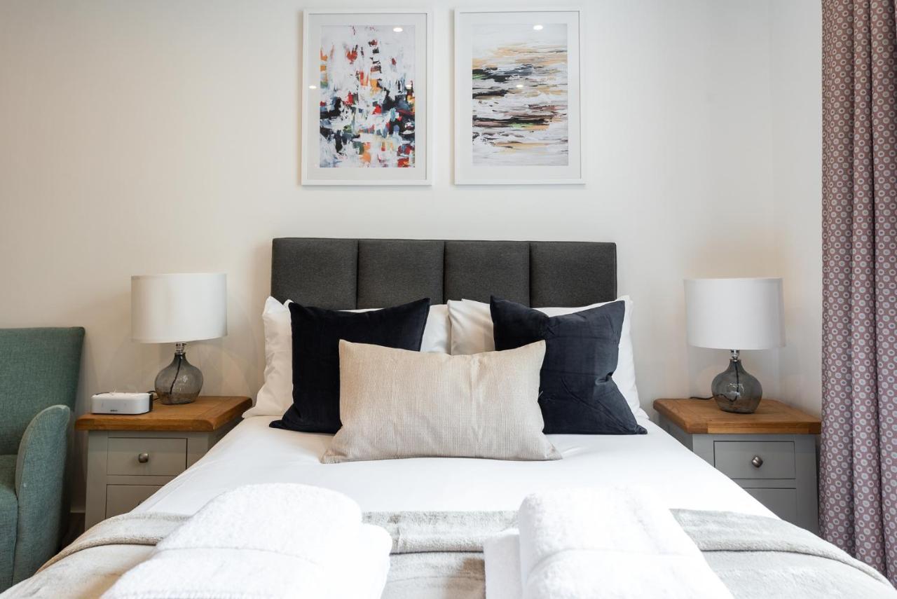 Bayswater By Capital Appartement Londen Buitenkant foto