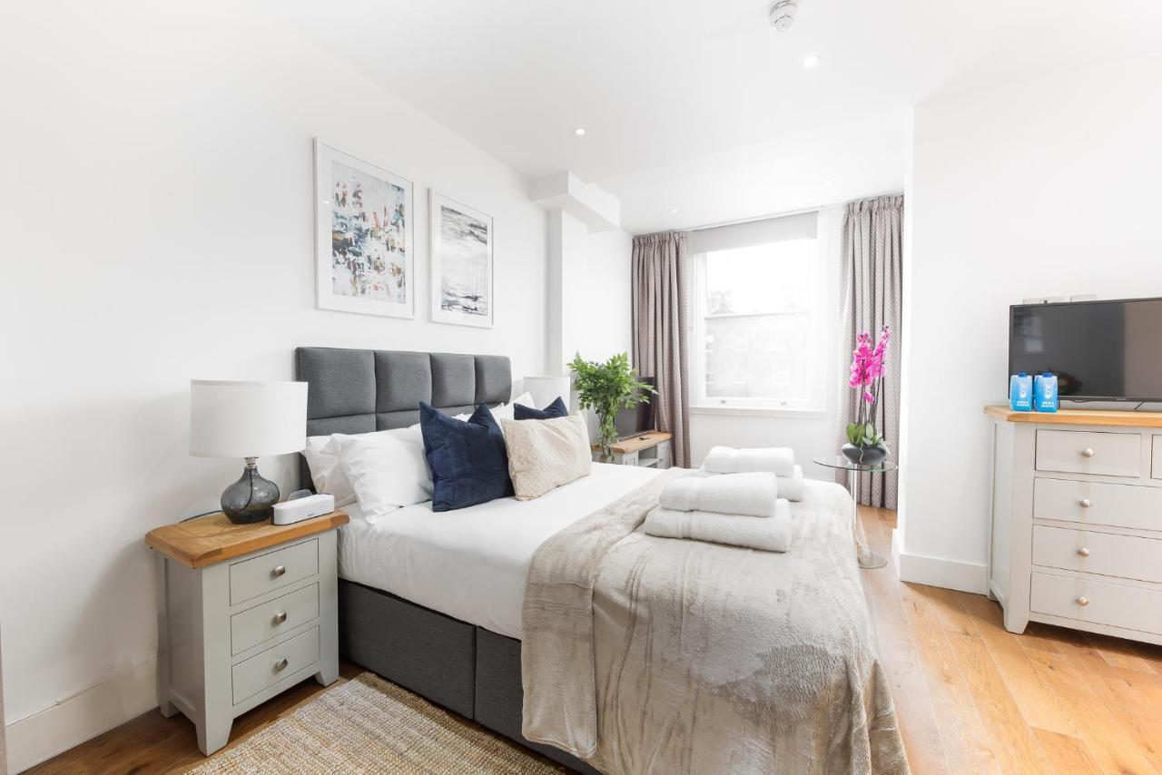 Bayswater By Capital Appartement Londen Buitenkant foto