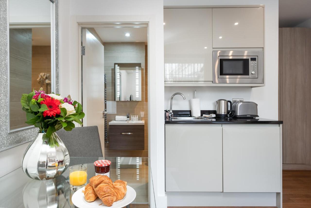 Bayswater By Capital Appartement Londen Buitenkant foto