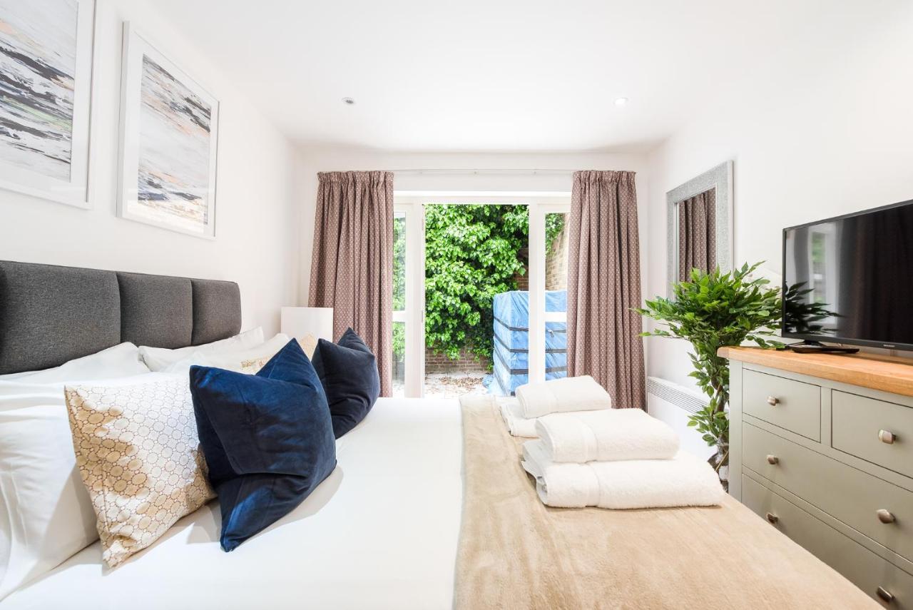 Bayswater By Capital Appartement Londen Buitenkant foto