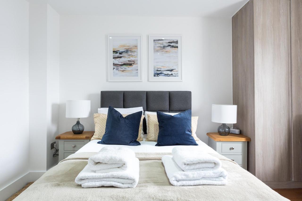 Bayswater By Capital Appartement Londen Buitenkant foto