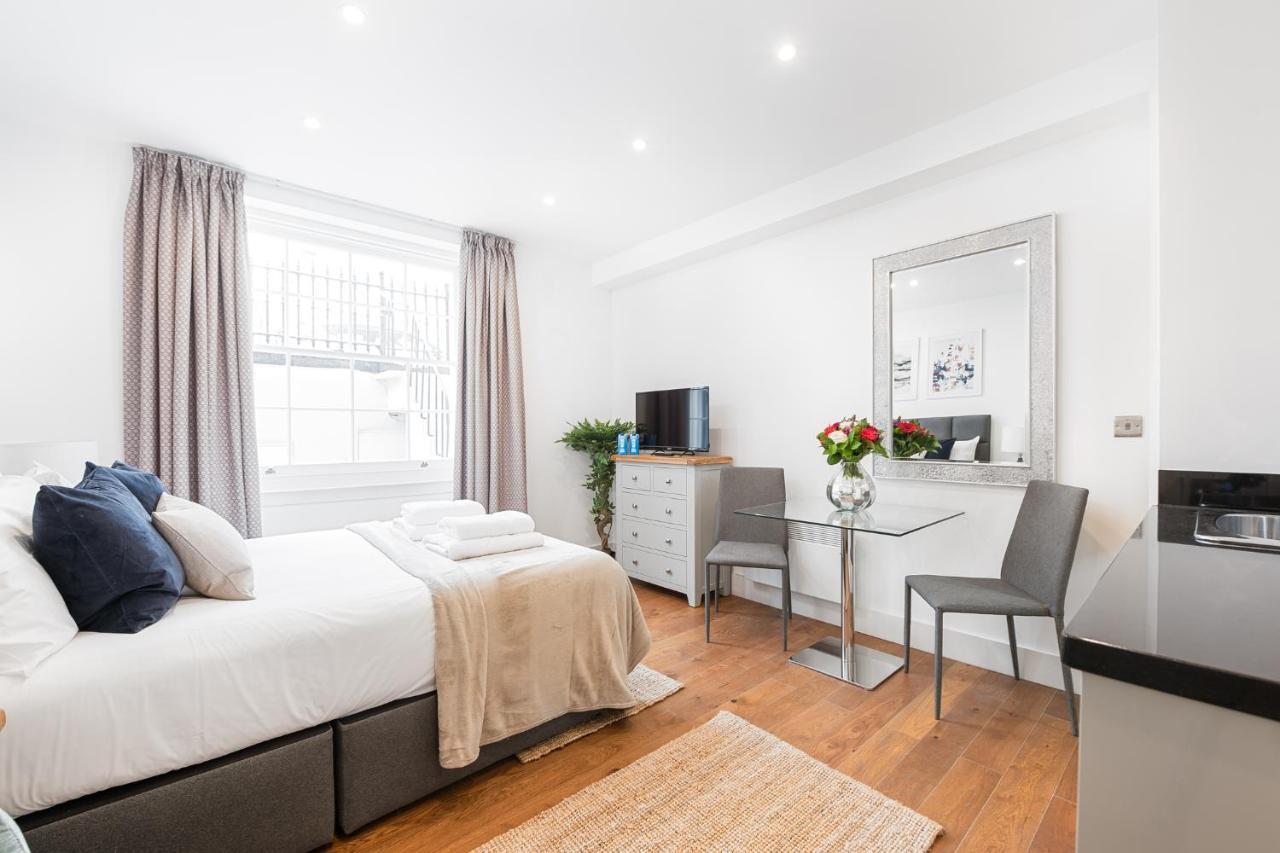 Bayswater By Capital Appartement Londen Buitenkant foto
