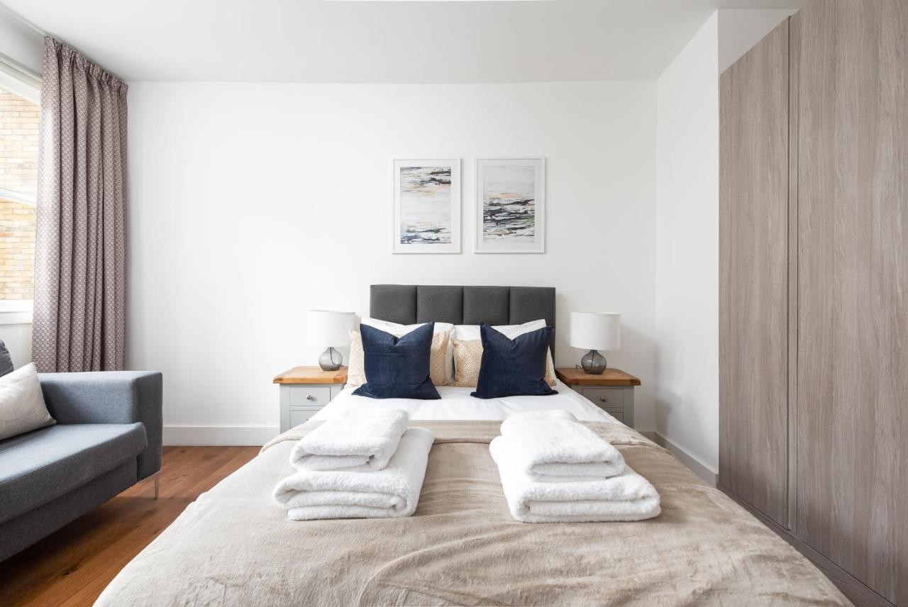Bayswater By Capital Appartement Londen Buitenkant foto