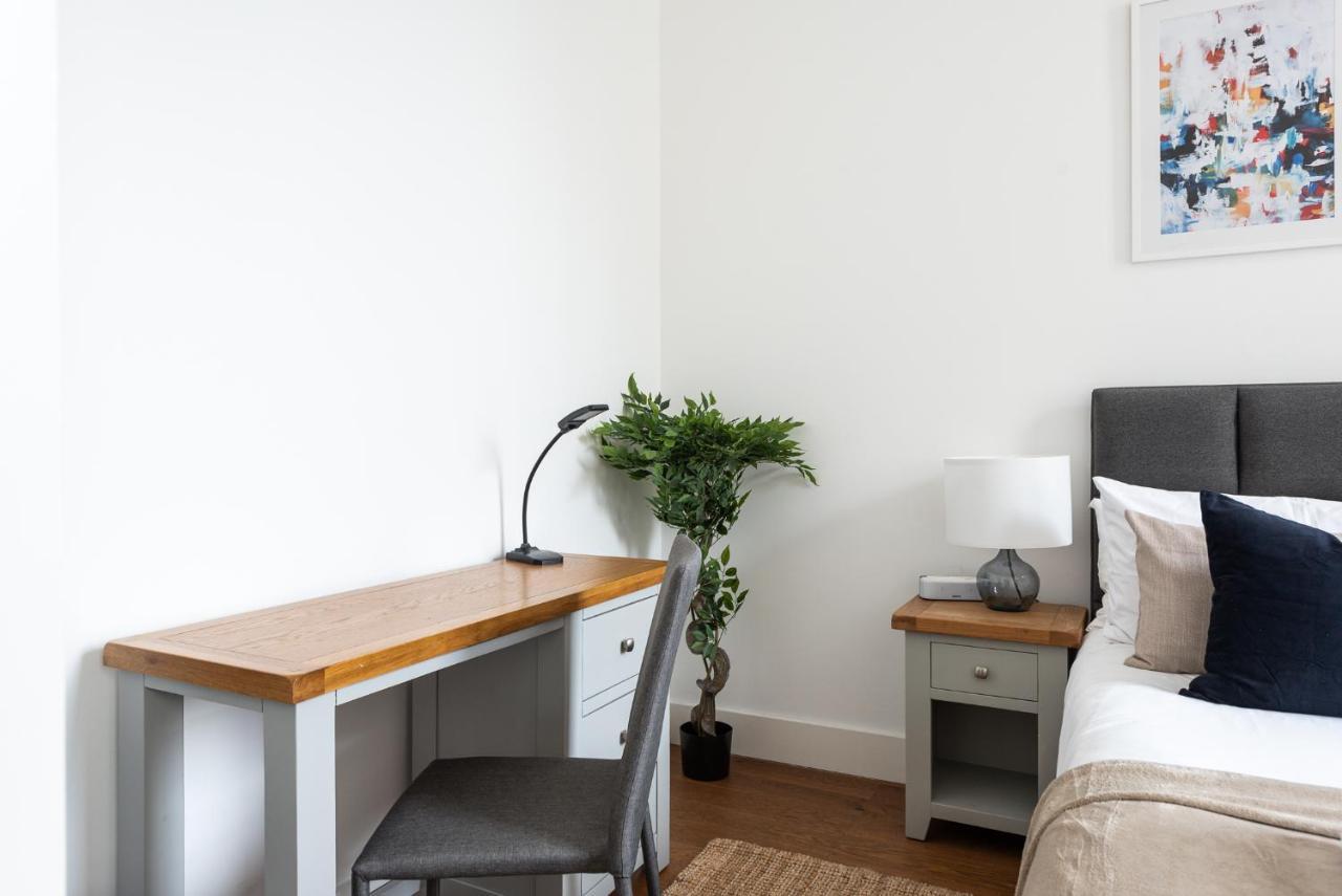 Bayswater By Capital Appartement Londen Buitenkant foto