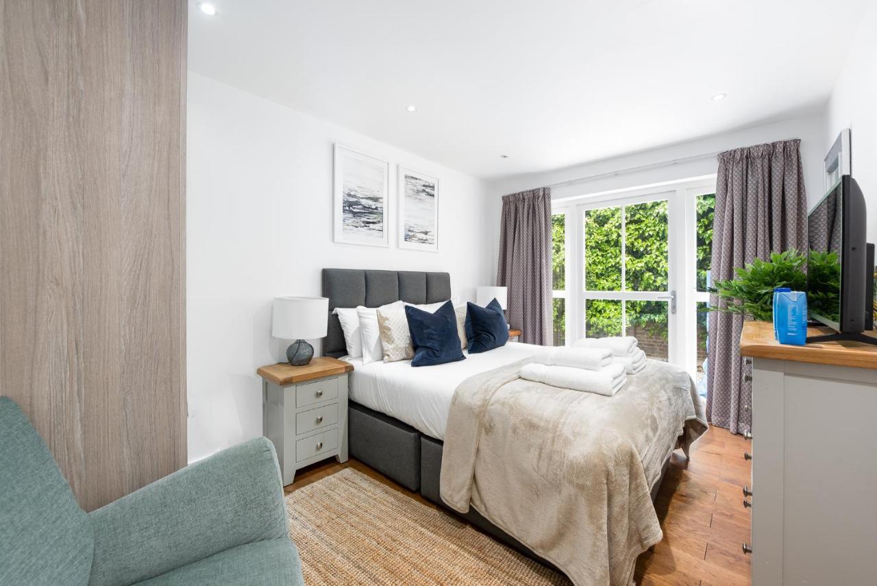 Bayswater By Capital Appartement Londen Buitenkant foto