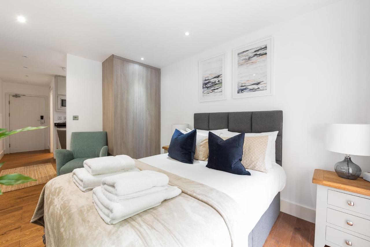Bayswater By Capital Appartement Londen Buitenkant foto