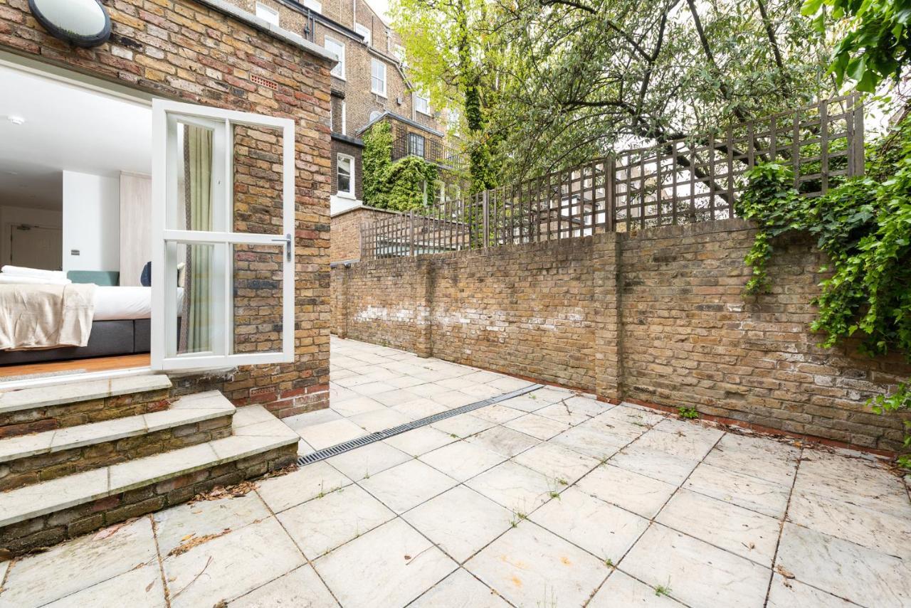Bayswater By Capital Appartement Londen Buitenkant foto