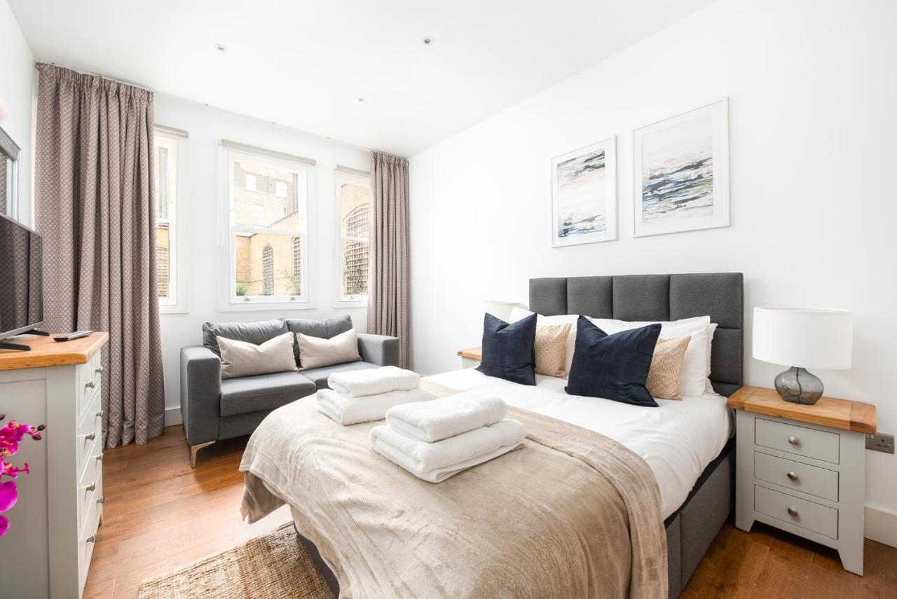 Bayswater By Capital Appartement Londen Buitenkant foto
