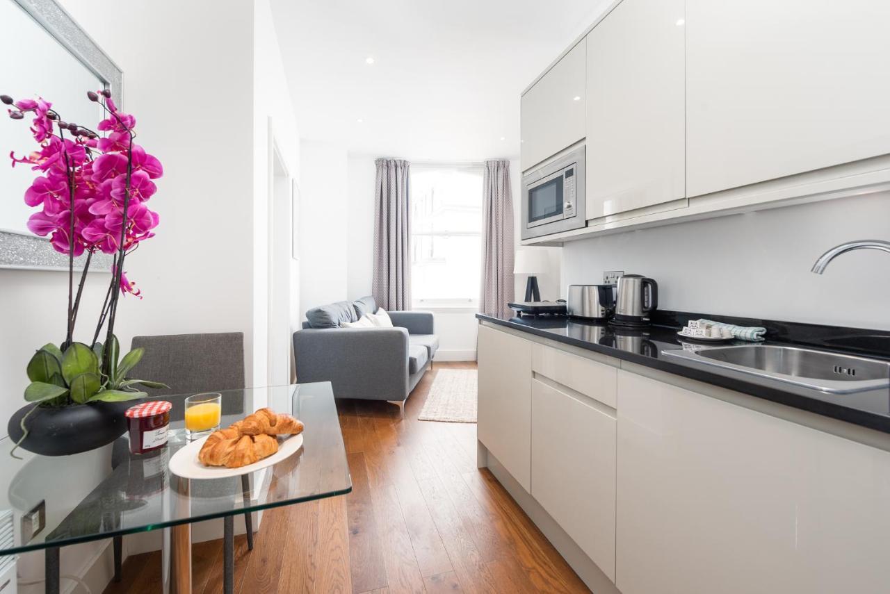 Bayswater By Capital Appartement Londen Buitenkant foto