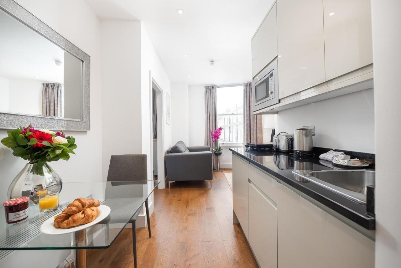 Bayswater By Capital Appartement Londen Buitenkant foto