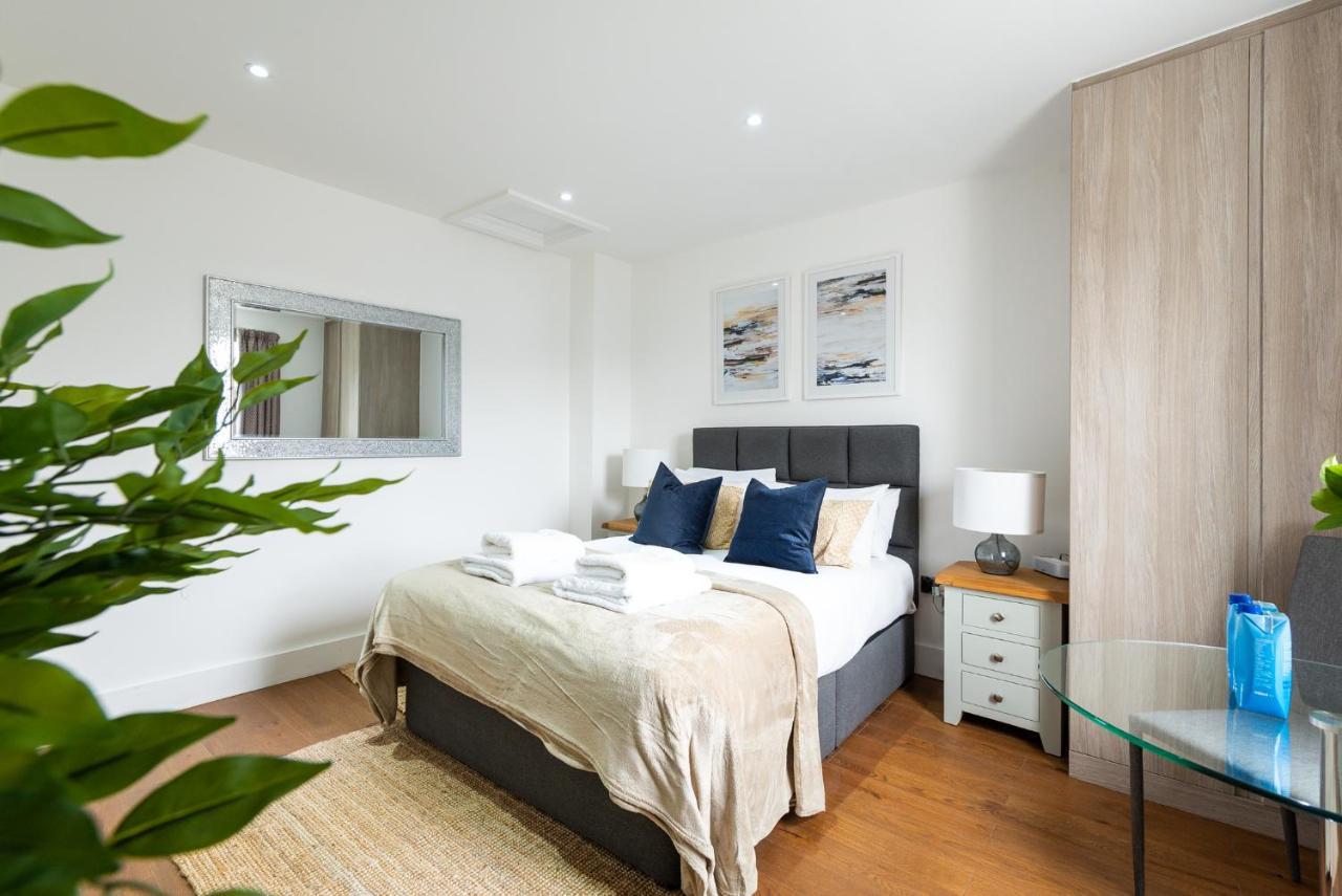 Bayswater By Capital Appartement Londen Buitenkant foto