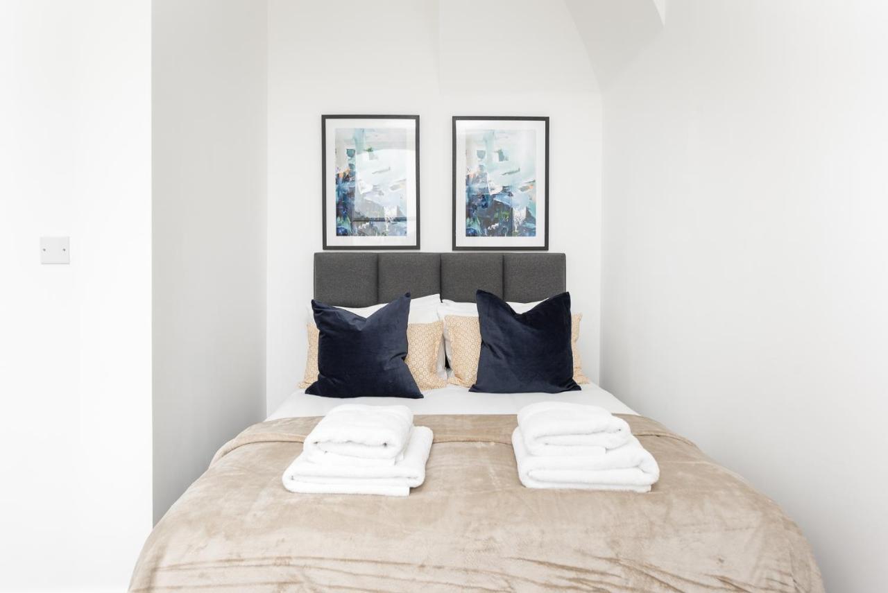 Bayswater By Capital Appartement Londen Buitenkant foto