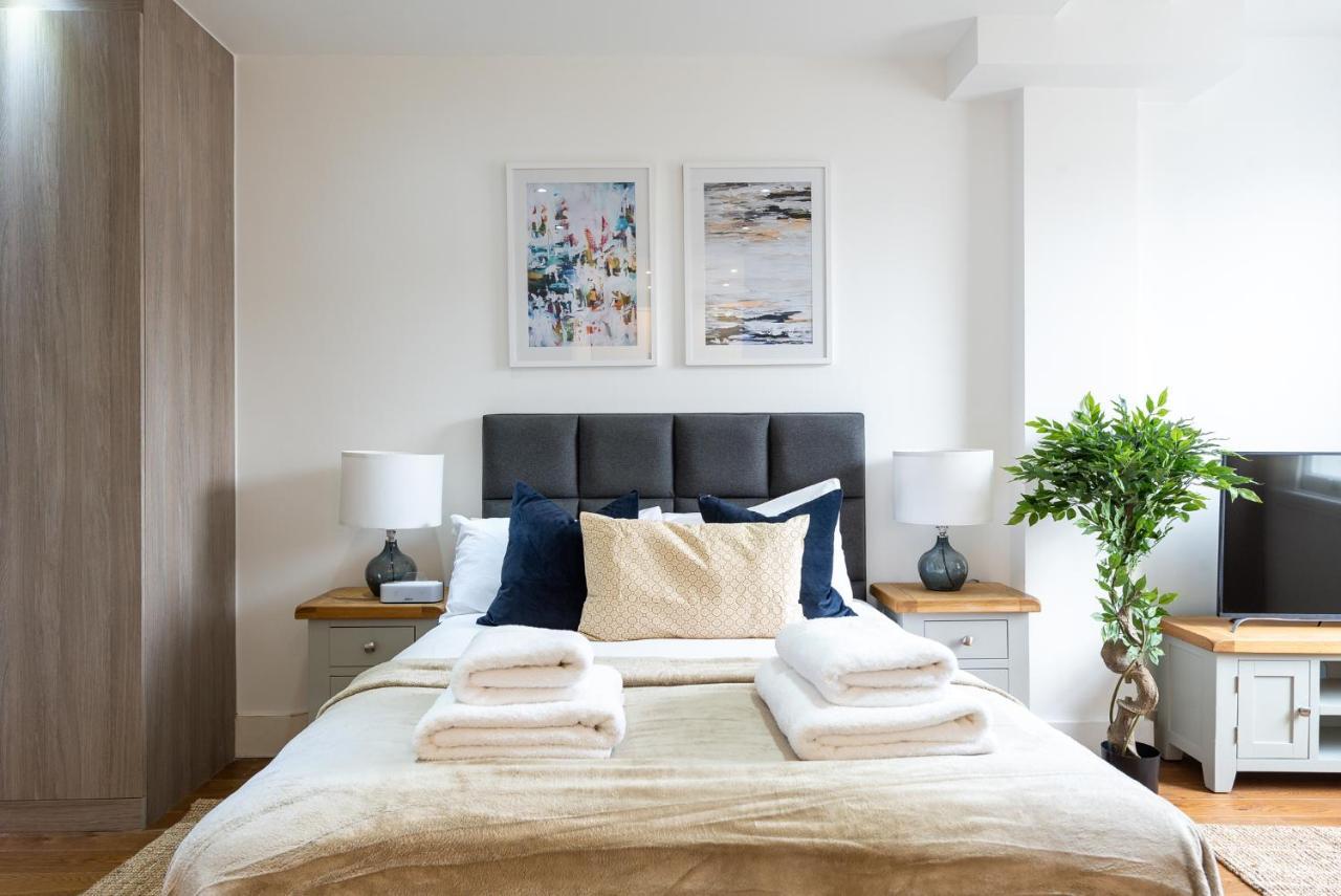 Bayswater By Capital Appartement Londen Buitenkant foto