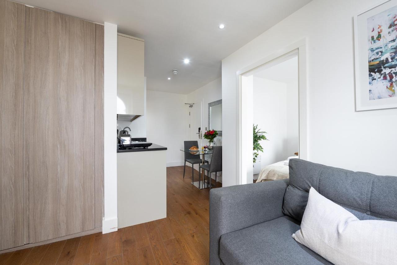 Bayswater By Capital Appartement Londen Buitenkant foto